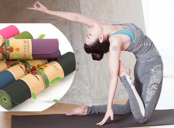 Top 10 các công ty cung cấp thảm tập Yoga uy tín