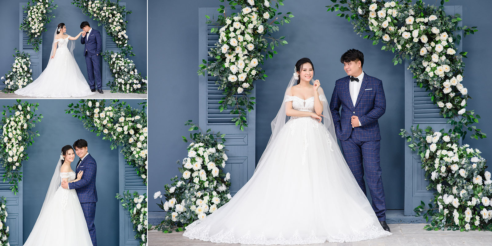 Top 10 đơn vị chụp ảnh cưới hàng đầu tại Hà Nội