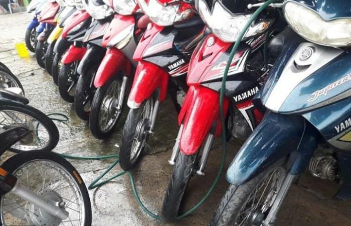 Top 10 công ty mua bán xe máy cũ uy tín Tp Hồ Chí Minh