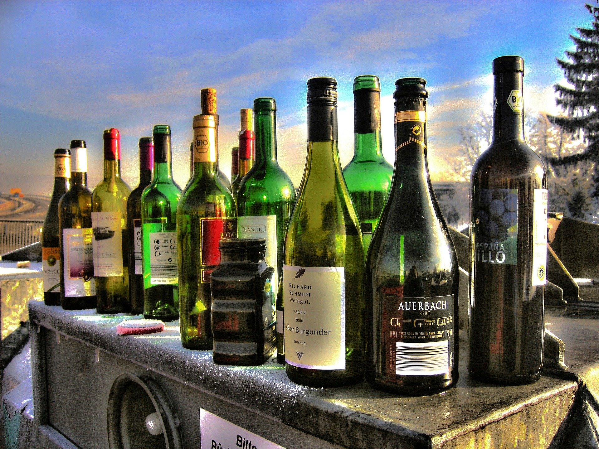 Top 10 công ty phân phối rượu nhập khẩu uy tín hiện nay