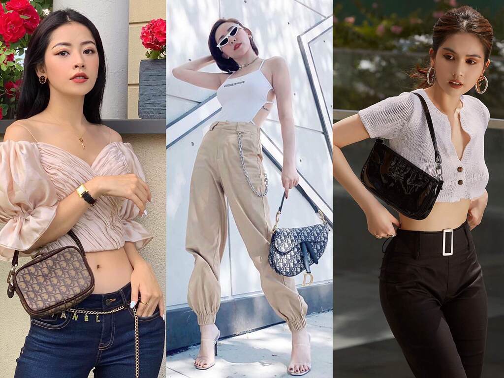 Top 10 cửa hàng bán túi xách da cao cấp cho nữ