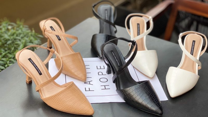 Top 10 các cửa hàng cung cấp giày cao gót nữ đẹp Tp HCM