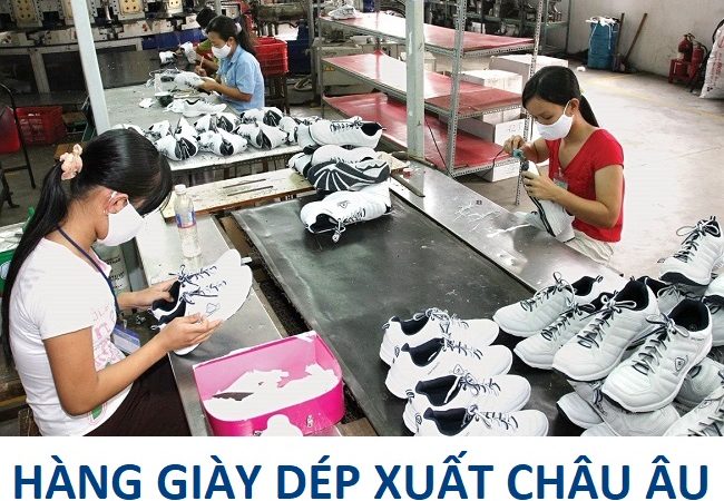 Top 10 công ty sản xuất giày dép xuất khẩu tại Việt Nam