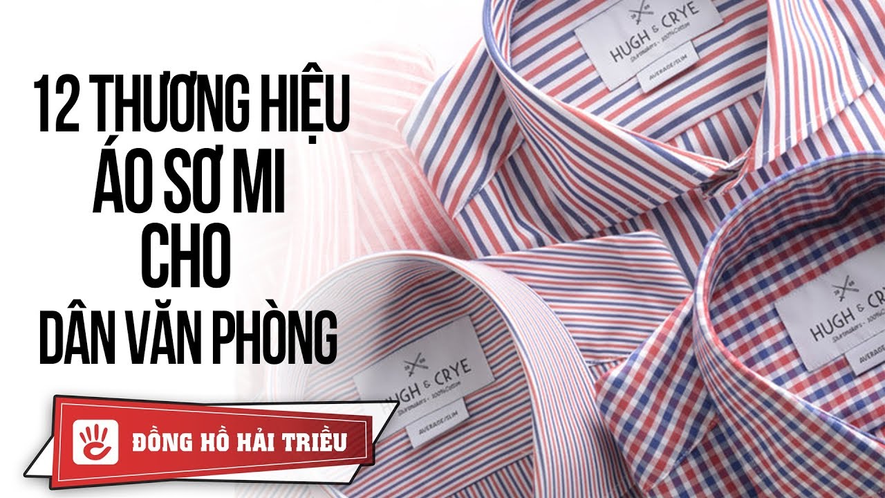 Top 10 các cửa hàng bán sơ mi nam chất lượng tạI Tp Hồ Chí Minh