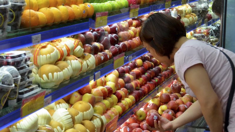 Top 10 các cửa hàng cung cấp trái cây nhập khẩu chất lượng