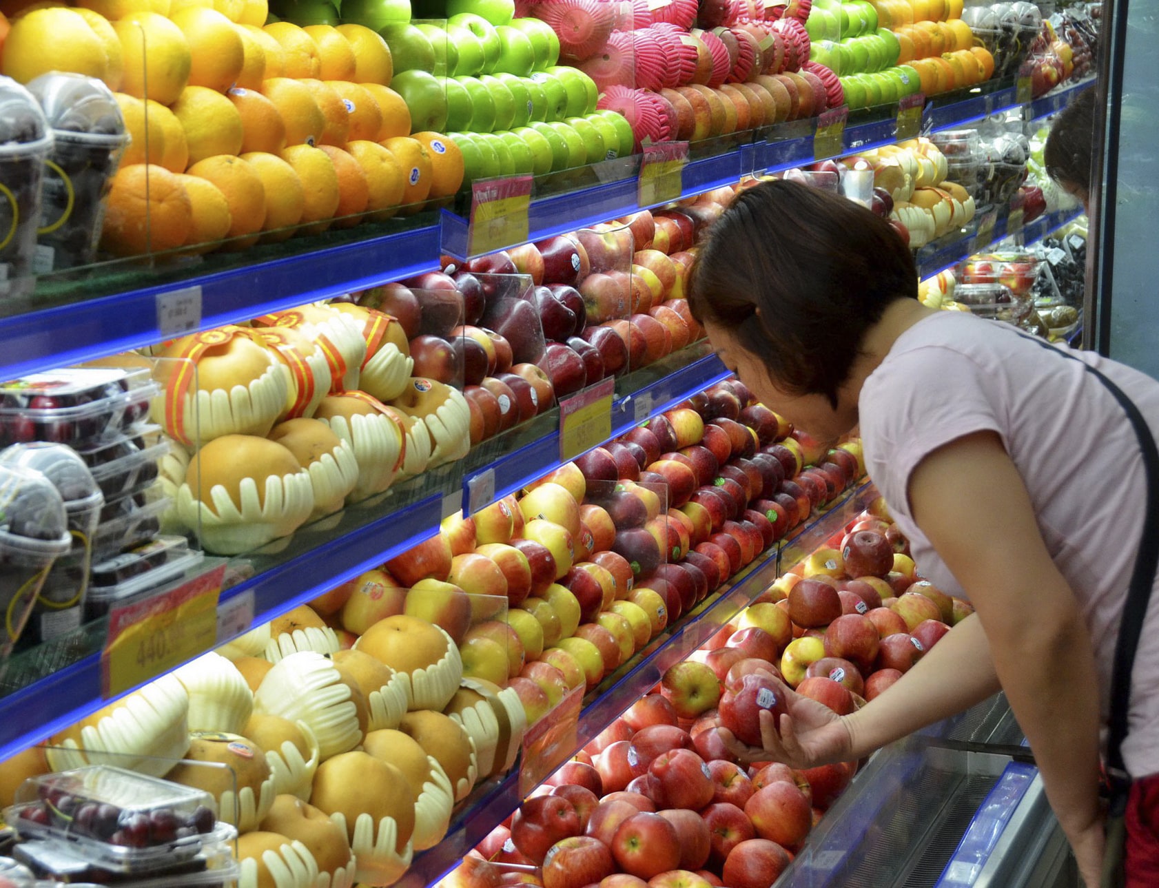Top 10 các cửa hàng cung cấp trái cây nhập khẩu chất lượng