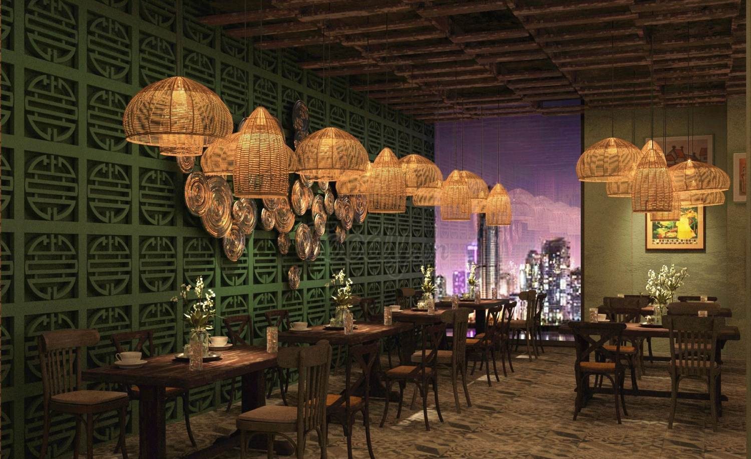 Top 10 nhà hàng nổi tiếng tại Tp Hồ Chí Minh